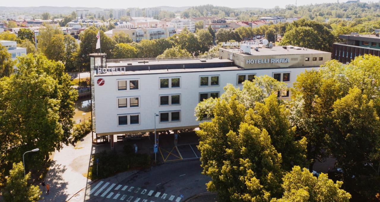 Original Sokos Hotel Rikala Salo Salo  Extérieur photo